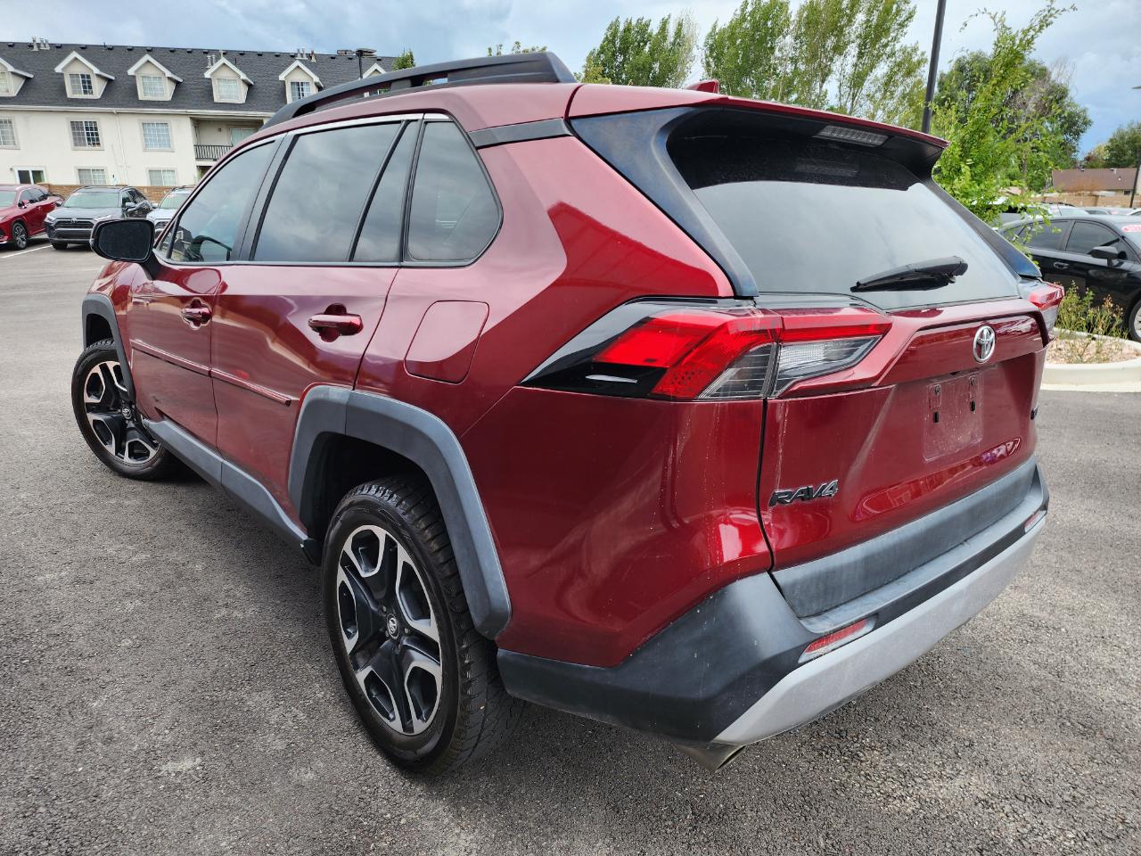 Toyota RAV4 Adventure AWD 2019