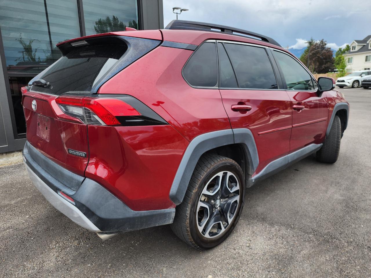 Toyota RAV4 Adventure AWD 2019