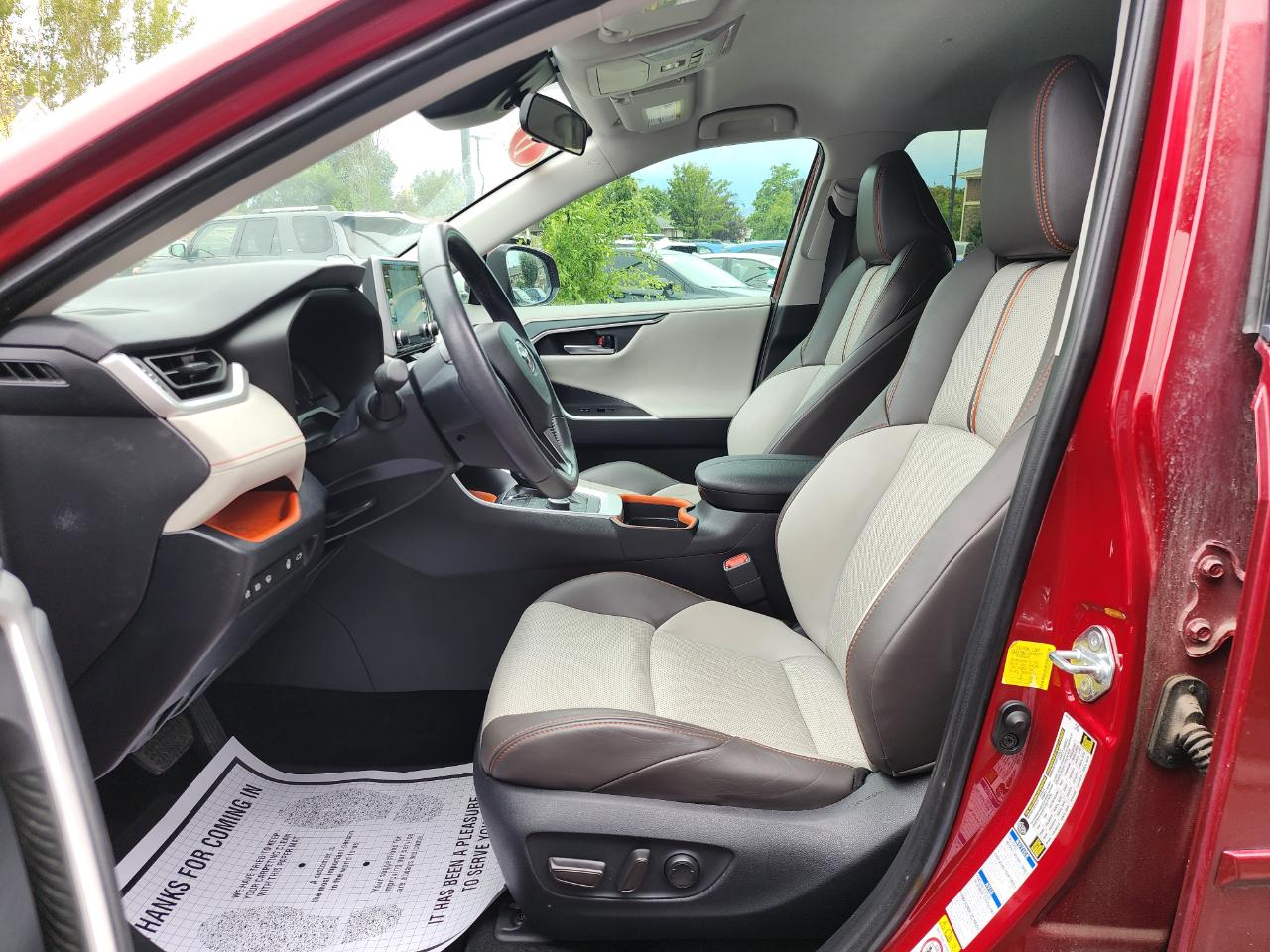Toyota RAV4 Adventure AWD 2019