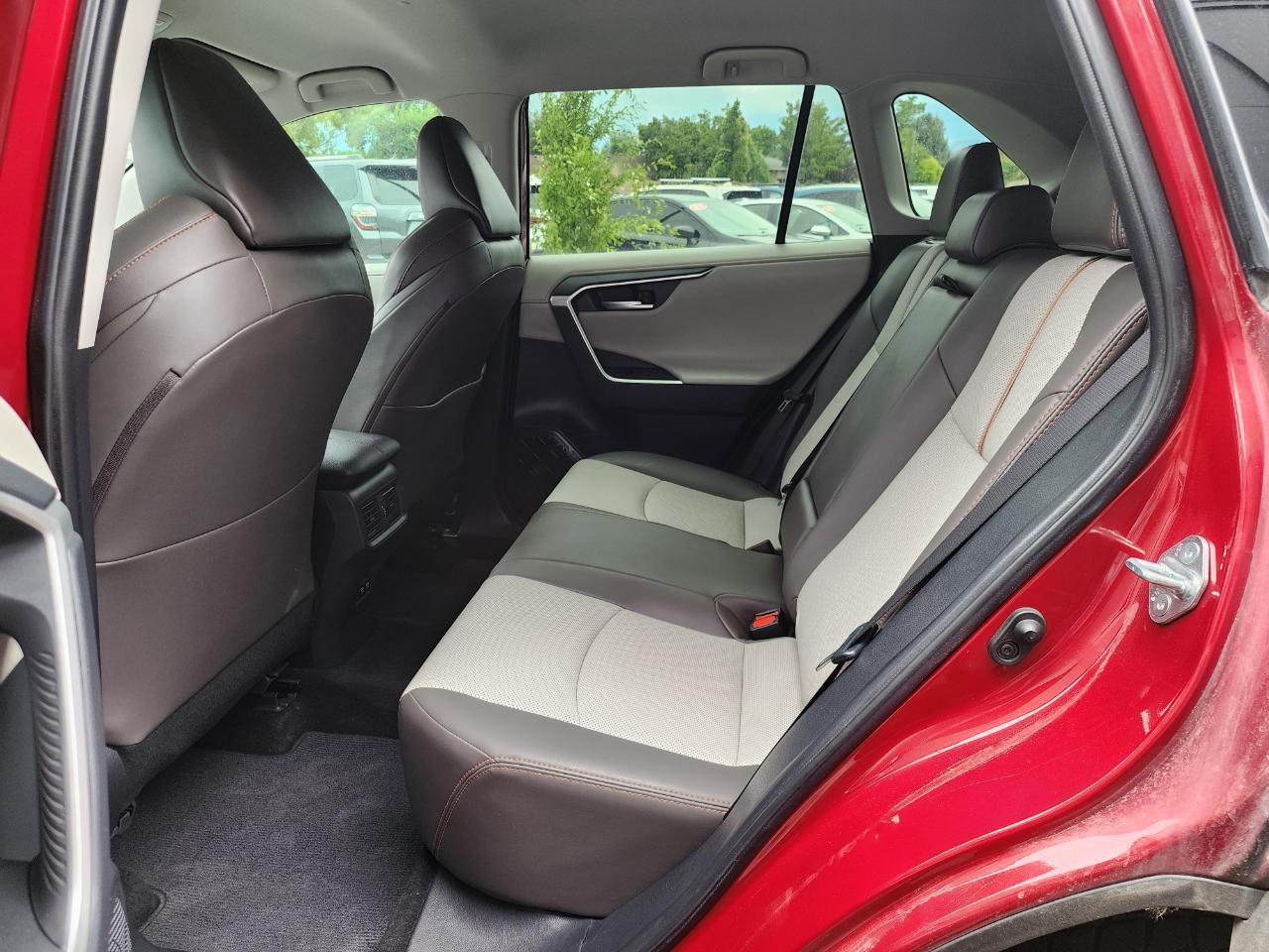 Toyota RAV4 Adventure AWD 2019