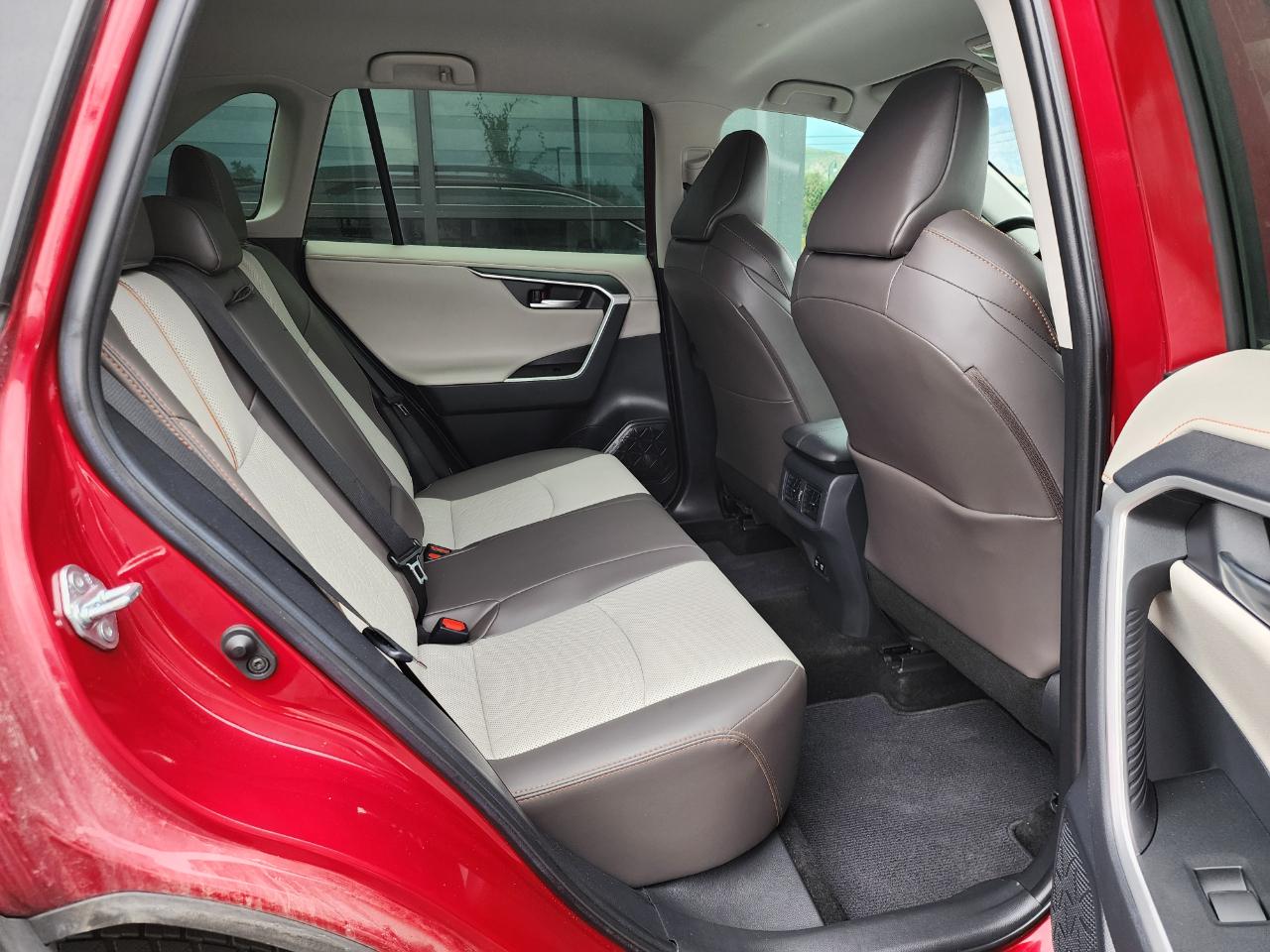 Toyota RAV4 Adventure AWD 2019