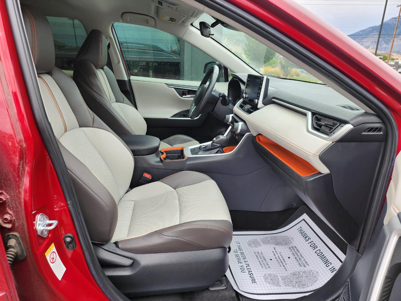 Toyota RAV4 Adventure AWD 2019