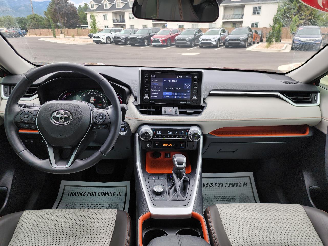 Toyota RAV4 Adventure AWD 2019