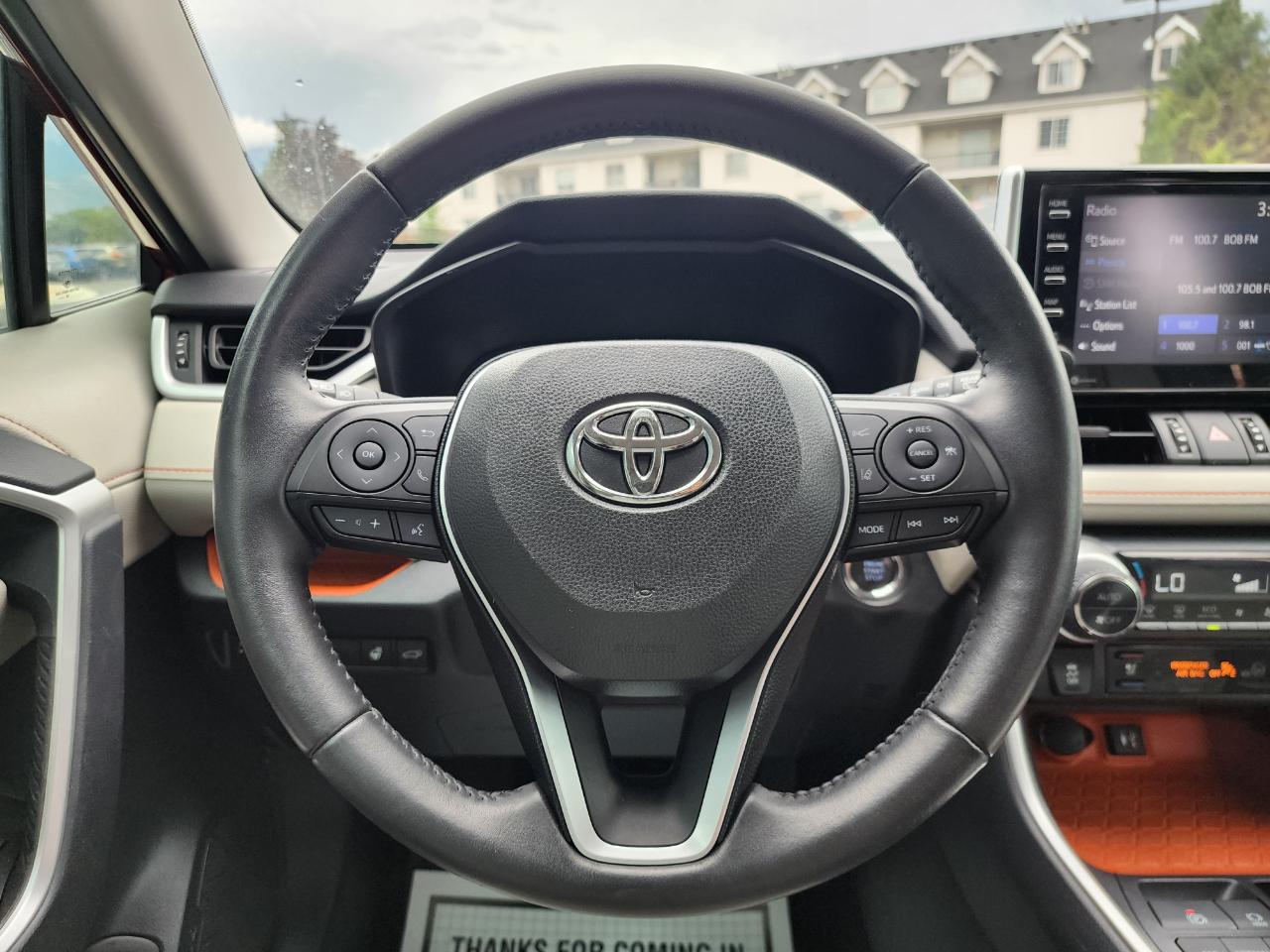 Toyota RAV4 Adventure AWD 2019