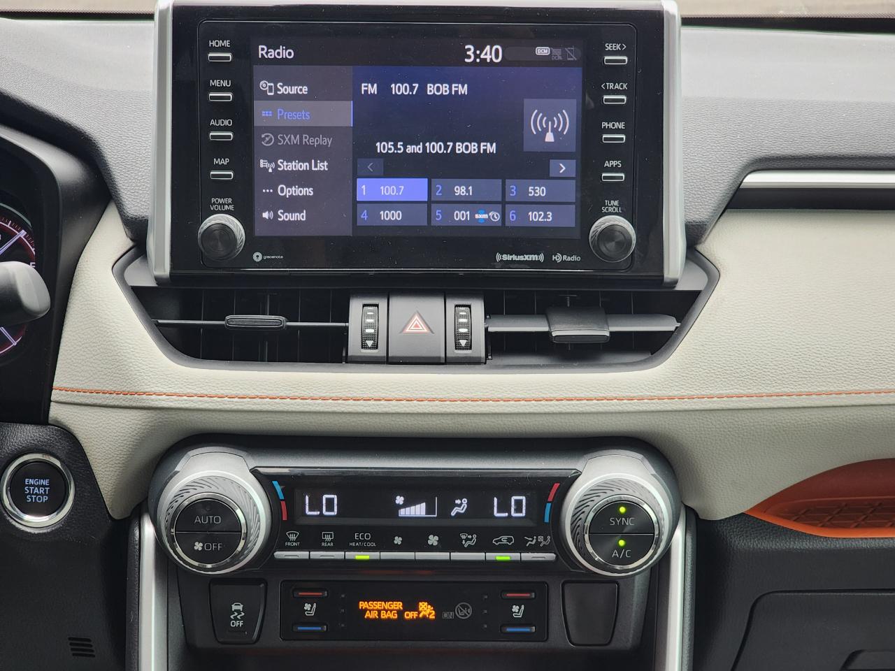 Toyota RAV4 Adventure AWD 2019