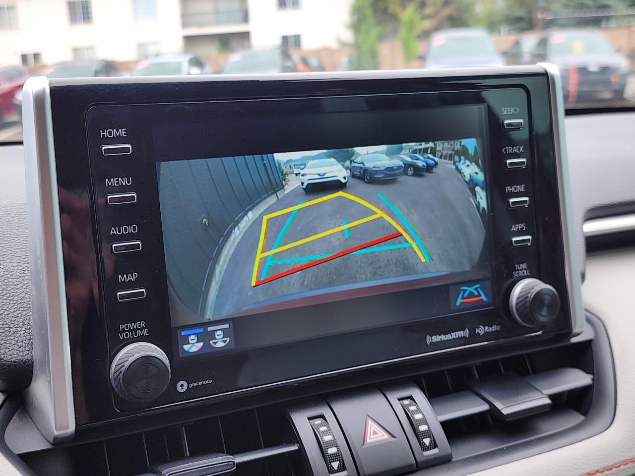 Toyota RAV4 Adventure AWD 2019