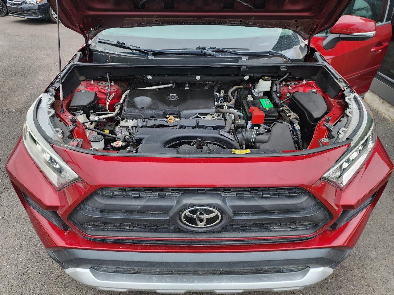 Toyota RAV4 Adventure AWD 2019