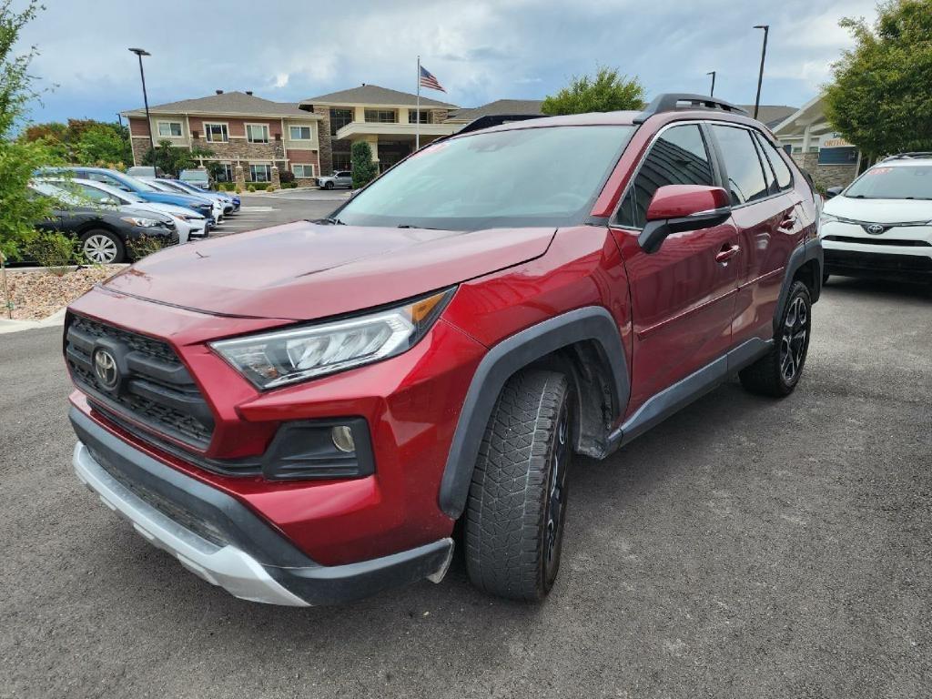 Toyota RAV4 Adventure AWD 2019