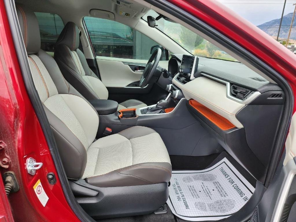 Toyota RAV4 Adventure AWD 2019
