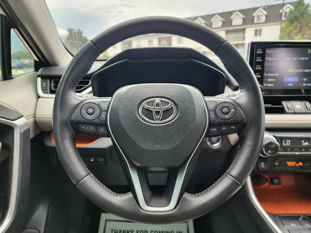 Toyota RAV4 Adventure AWD 2019
