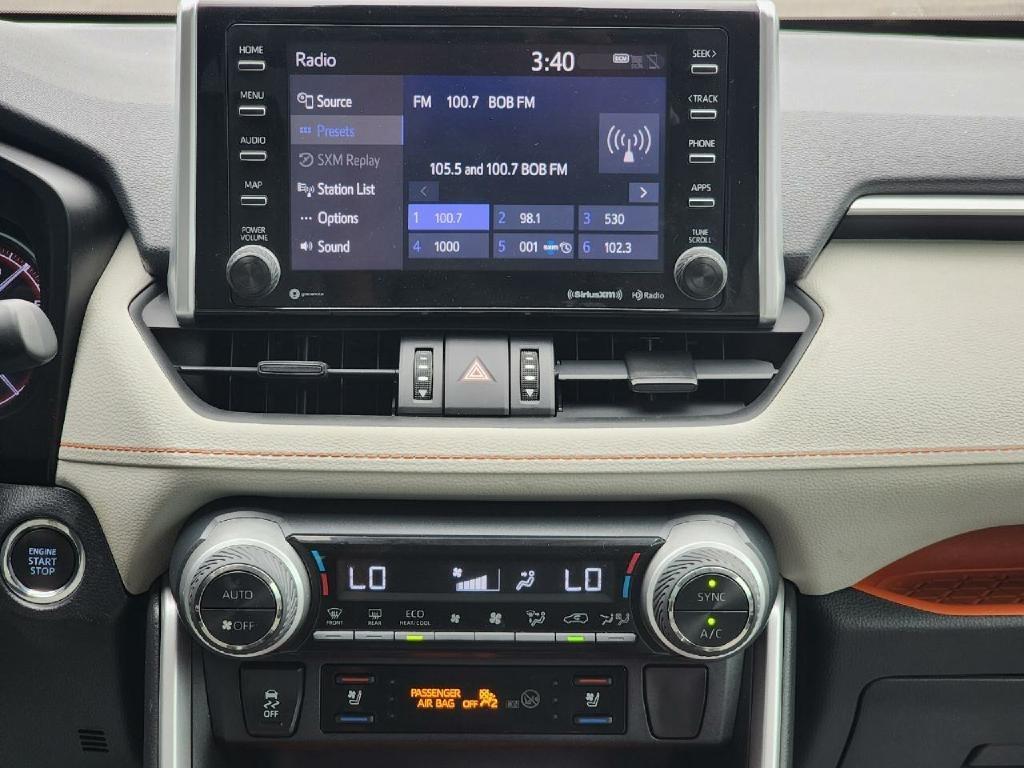 Toyota RAV4 Adventure AWD 2019