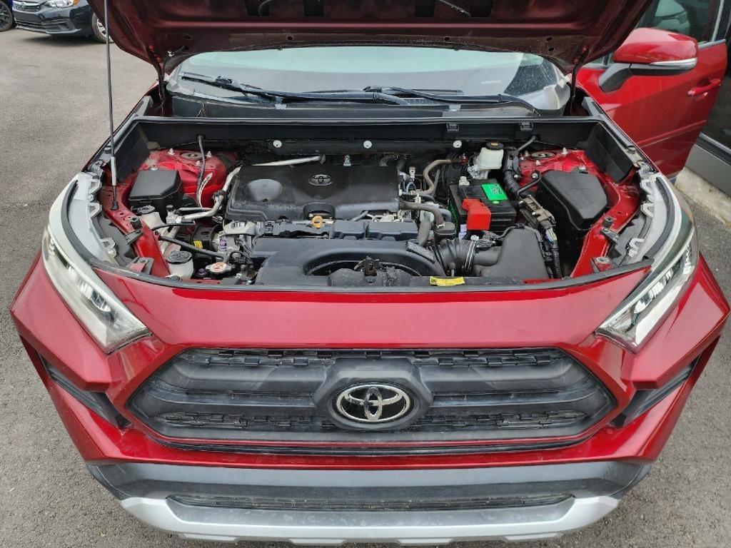 Toyota RAV4 Adventure AWD 2019