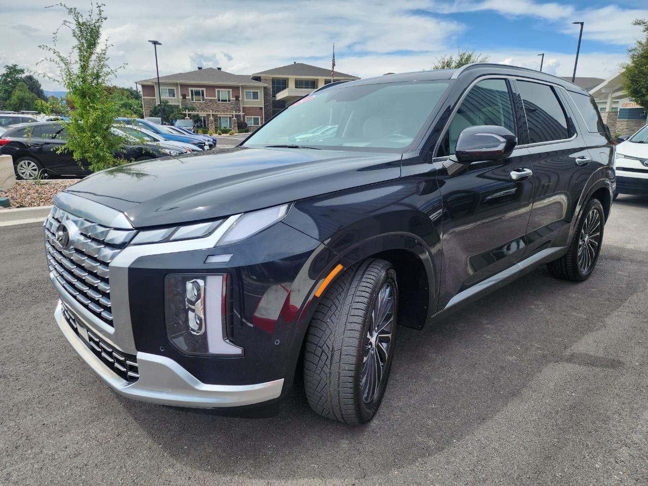 Hyundai Palisade Calligraphy AWD 2024