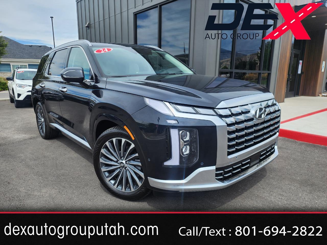 2024 Hyundai Palisade Calligraphy AWD