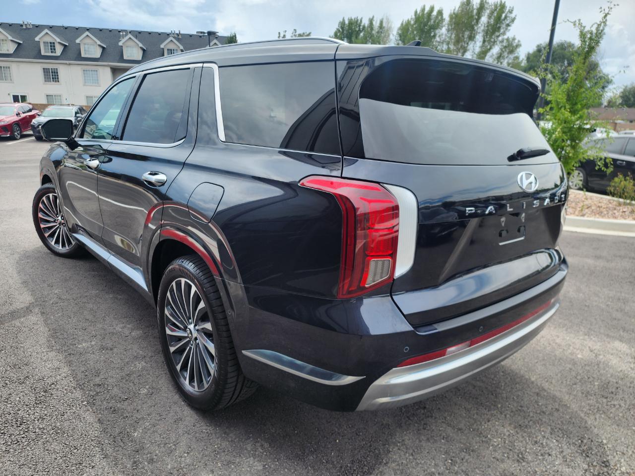 Hyundai Palisade Calligraphy AWD 2024