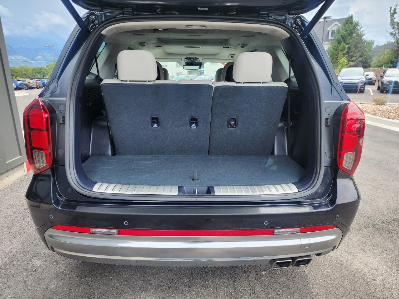 Hyundai Palisade Calligraphy AWD 2024