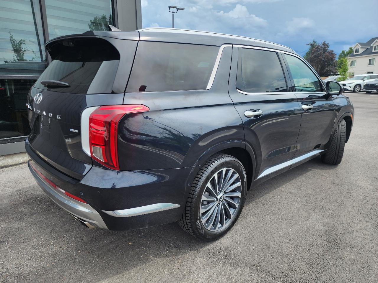 Hyundai Palisade Calligraphy AWD 2024