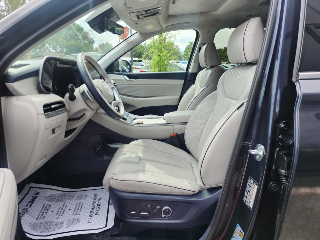 Hyundai Palisade Calligraphy AWD 2024