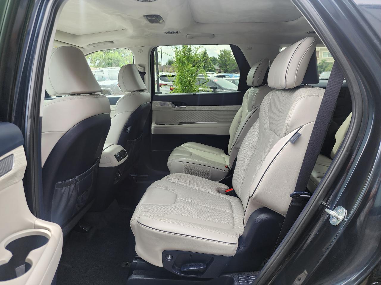 Hyundai Palisade Calligraphy AWD 2024