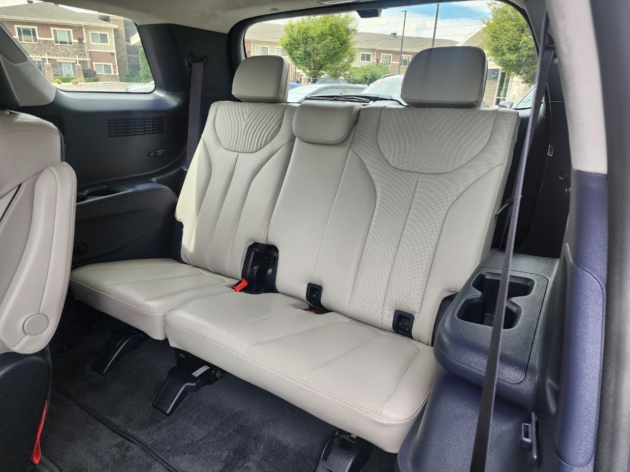 Hyundai Palisade Calligraphy AWD 2024