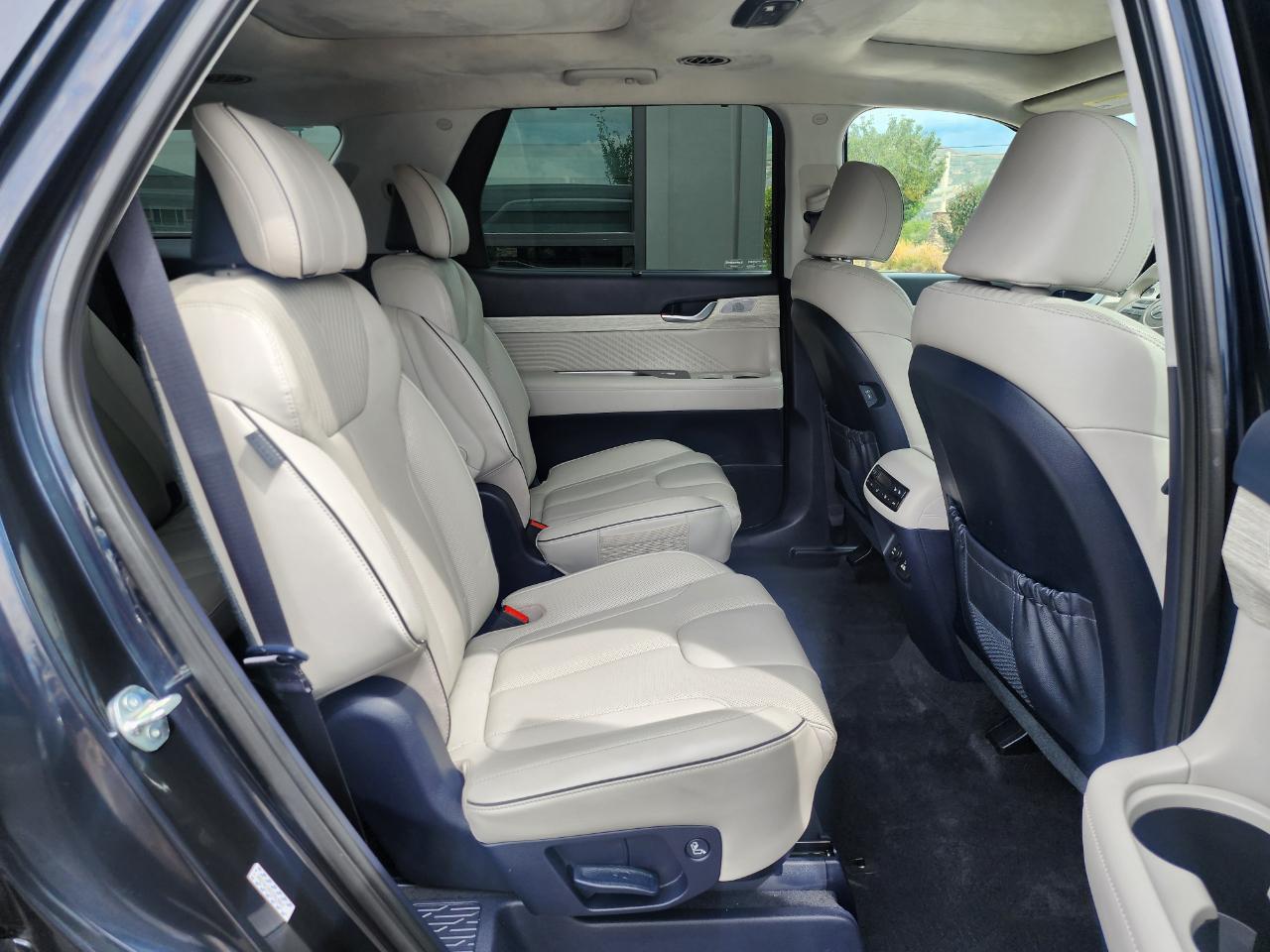 Hyundai Palisade Calligraphy AWD 2024