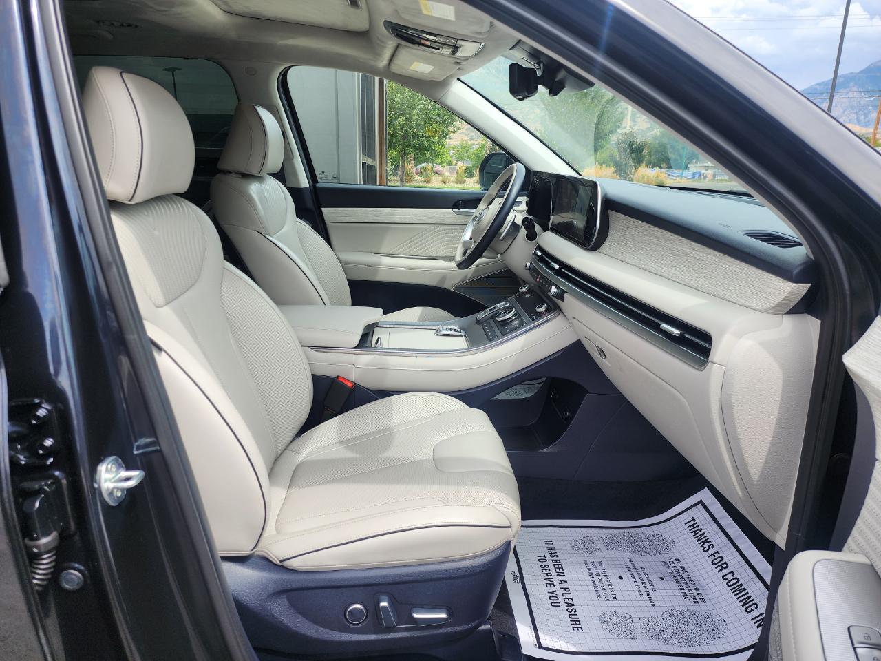 Hyundai Palisade Calligraphy AWD 2024