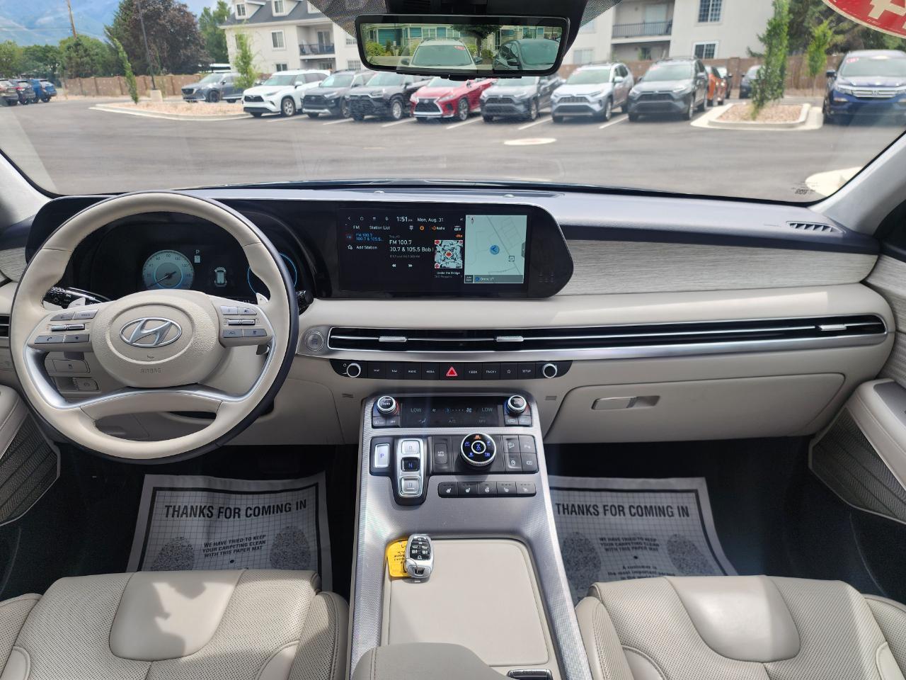 Hyundai Palisade Calligraphy AWD 2024