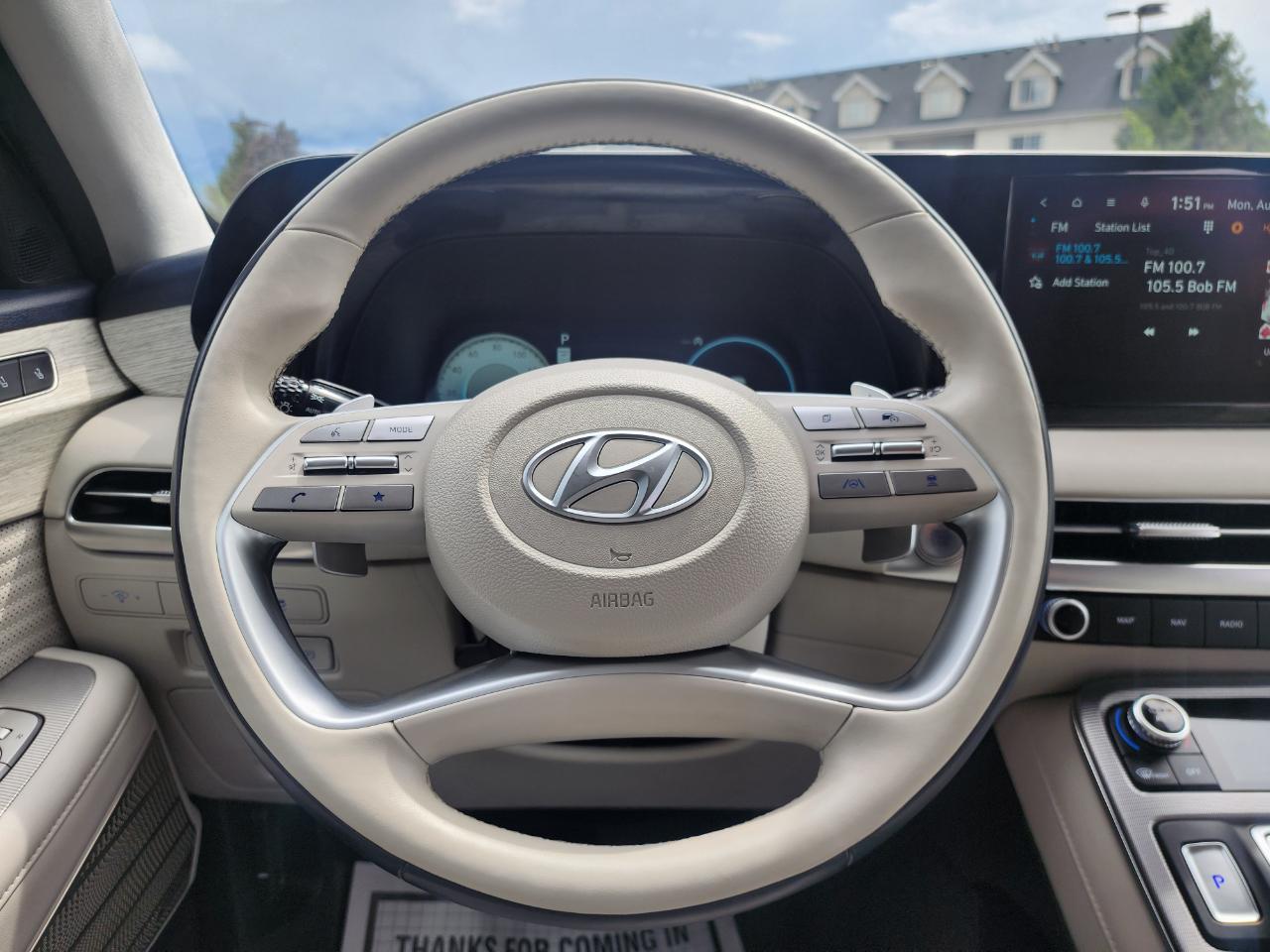 Hyundai Palisade Calligraphy AWD 2024