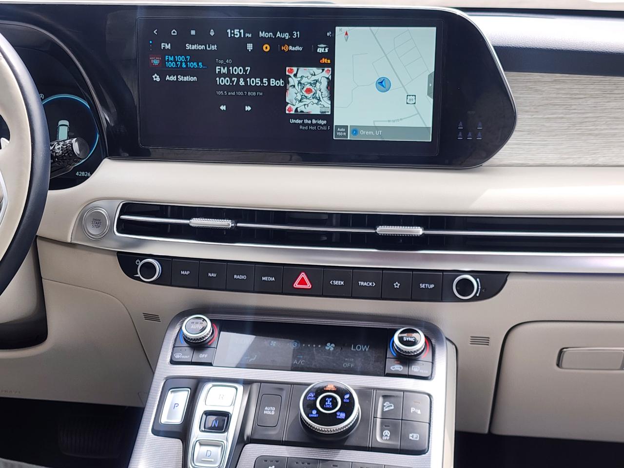 Hyundai Palisade Calligraphy AWD 2024