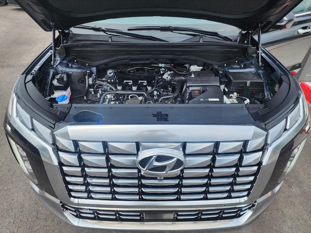 Hyundai Palisade Calligraphy AWD 2024
