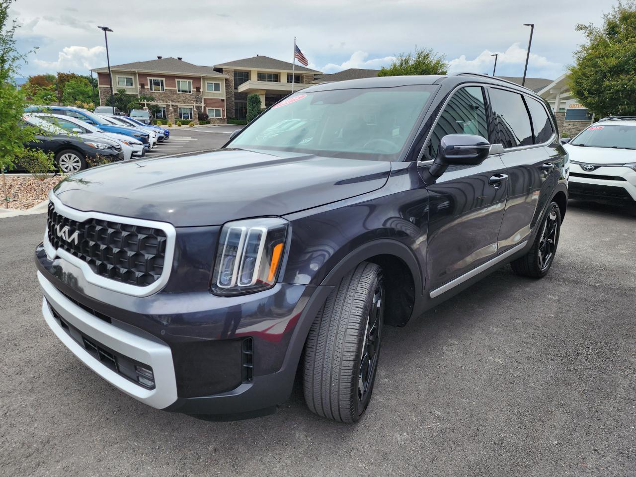 Kia Telluride EX AWD 2025