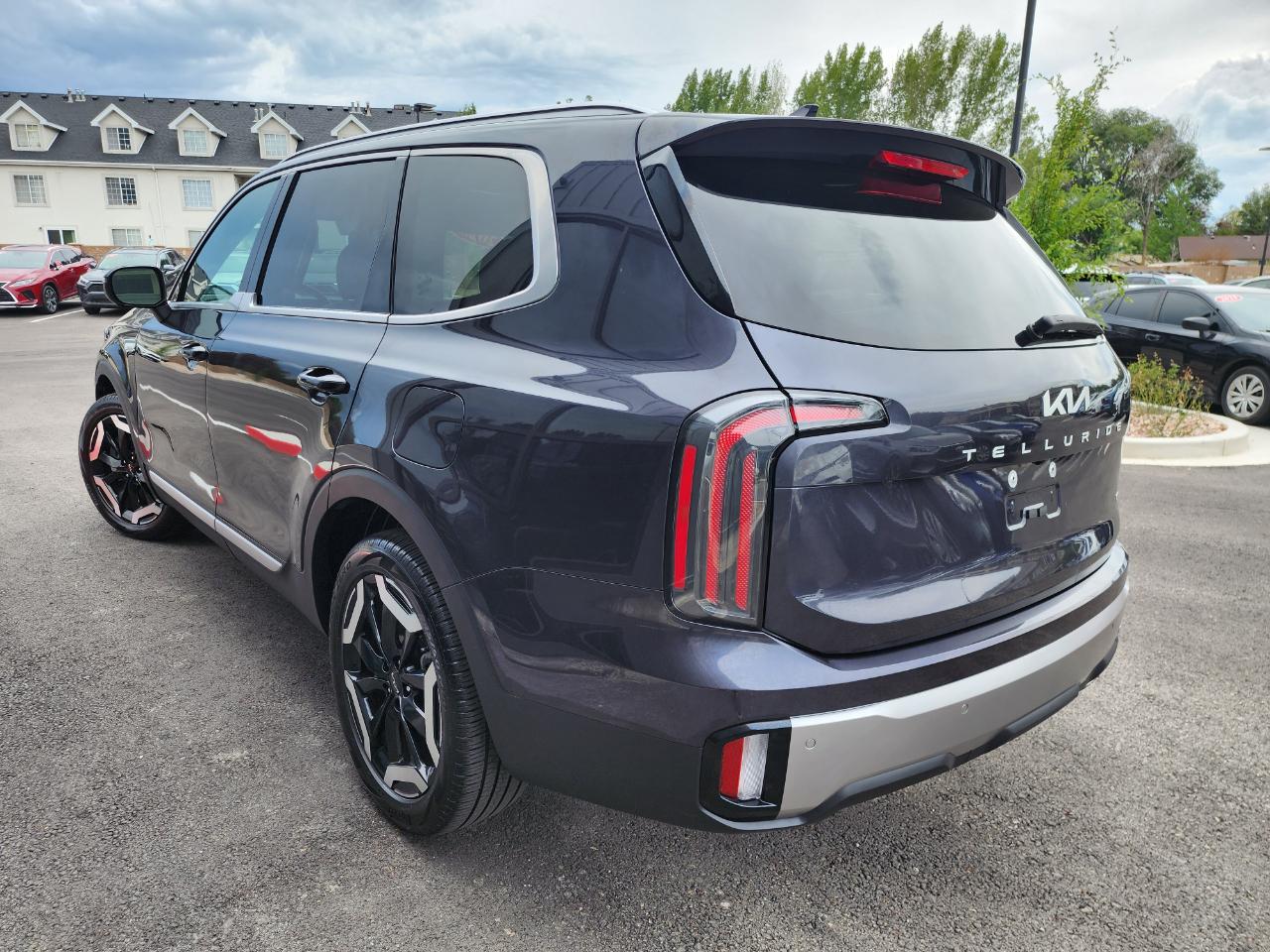 Kia Telluride EX AWD 2025