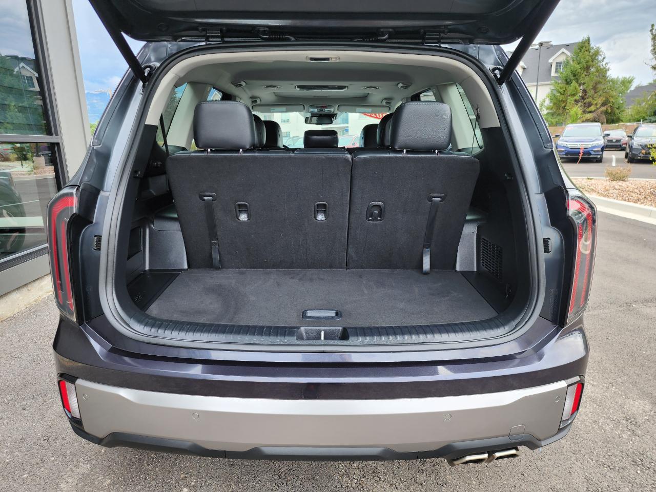 Kia Telluride EX AWD 2025
