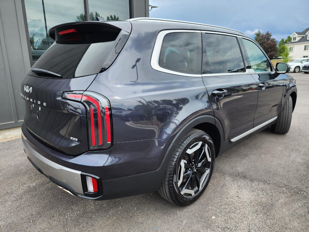 Kia Telluride EX AWD 2025