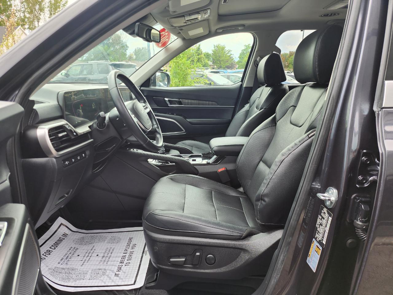 Kia Telluride EX AWD 2025
