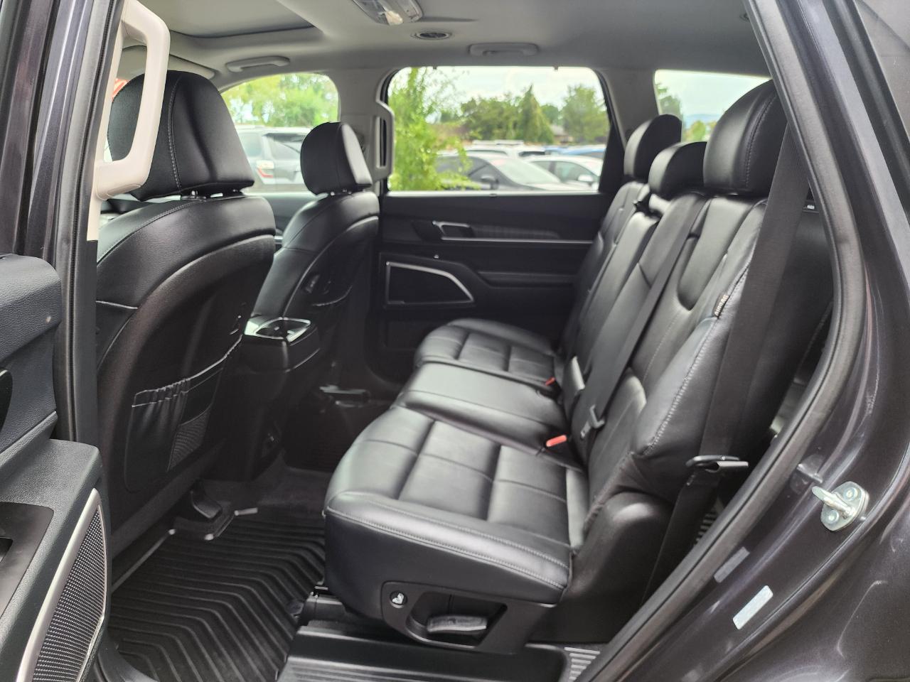 Kia Telluride EX AWD 2025