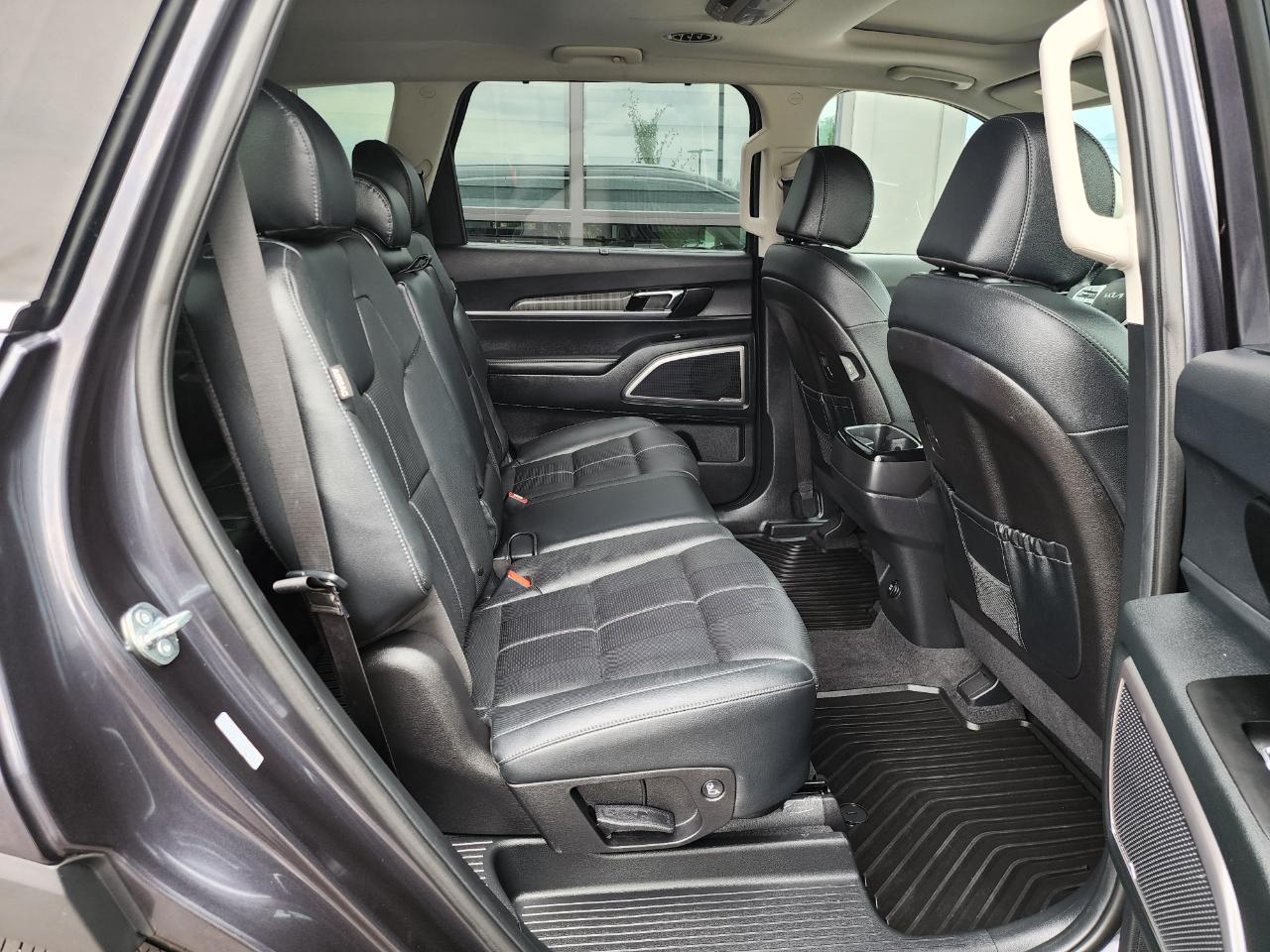 Kia Telluride EX AWD 2025