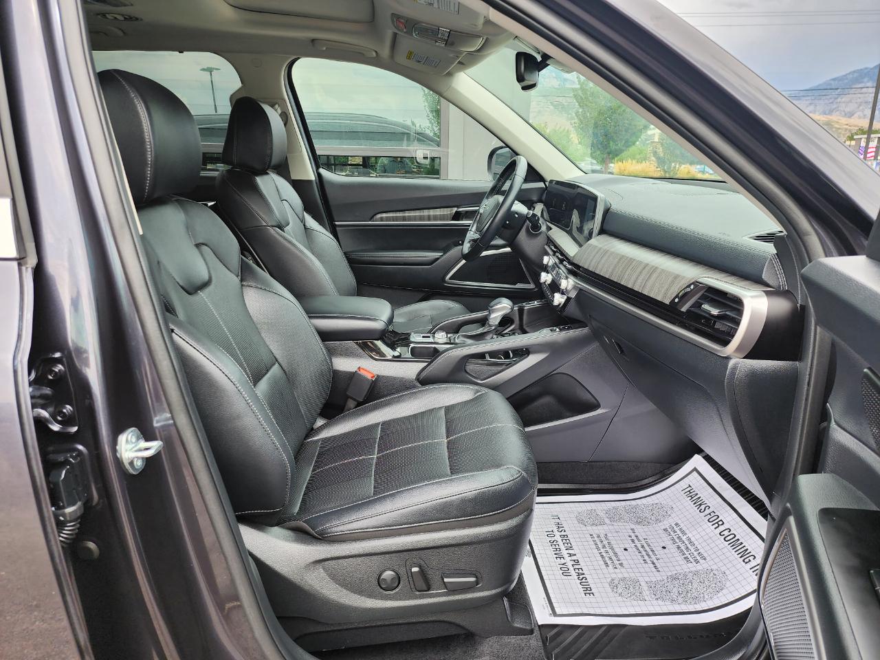 Kia Telluride EX AWD 2025