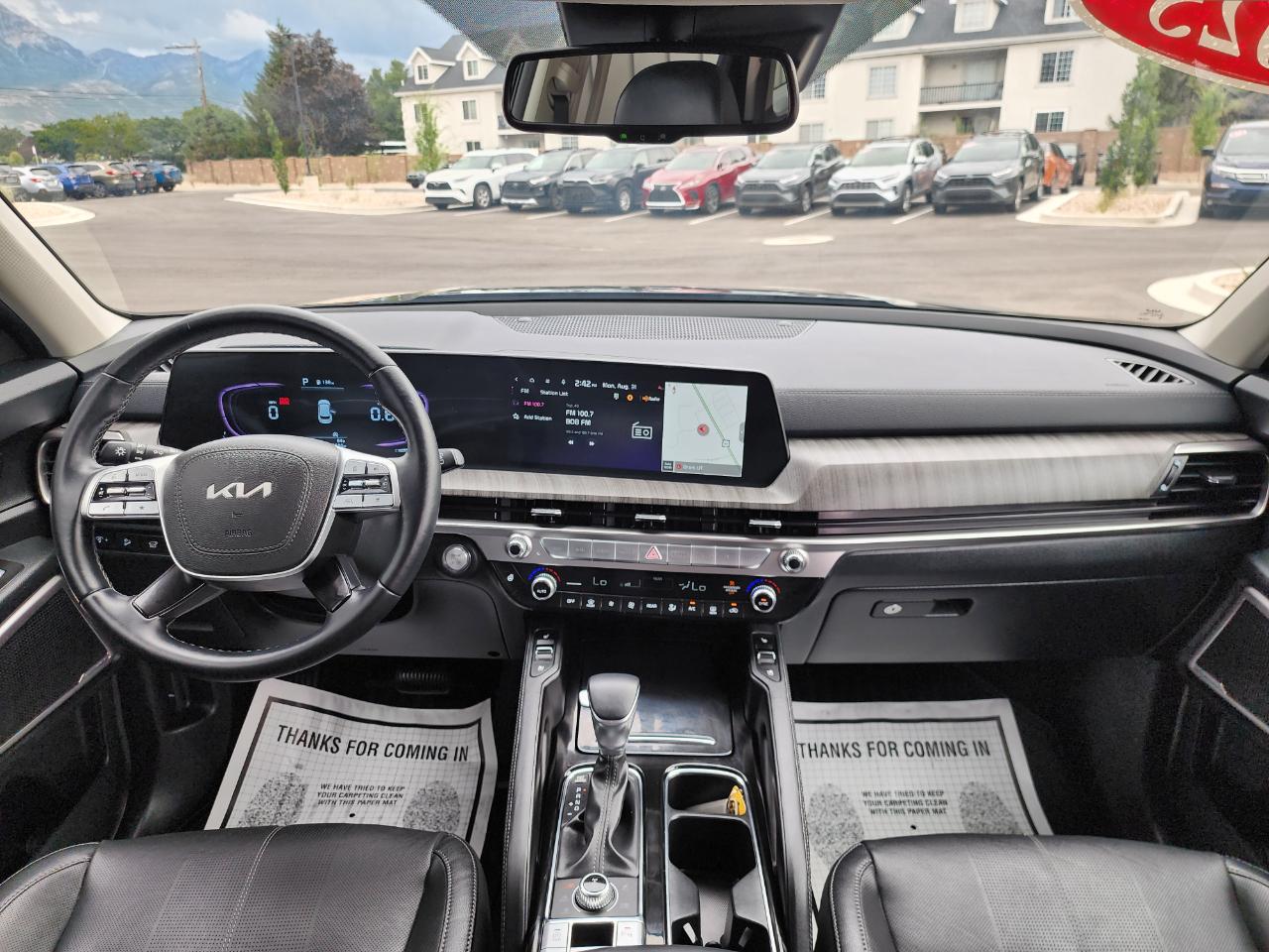 Kia Telluride EX AWD 2025