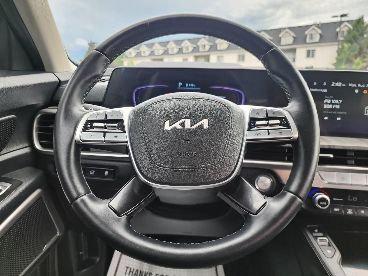 Kia Telluride EX AWD 2025