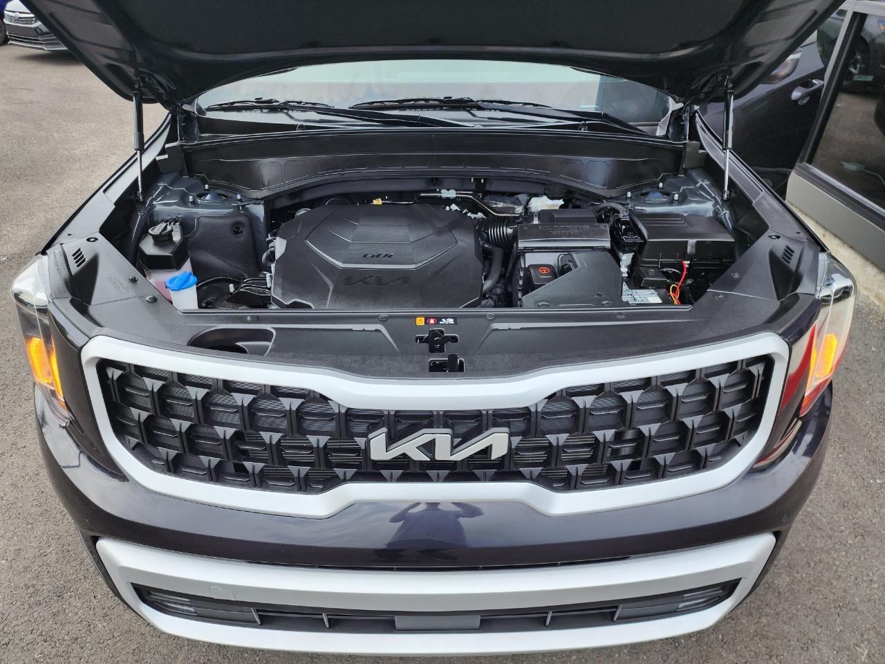 Kia Telluride EX AWD 2025