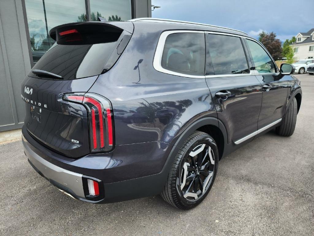 Kia Telluride EX AWD 2025