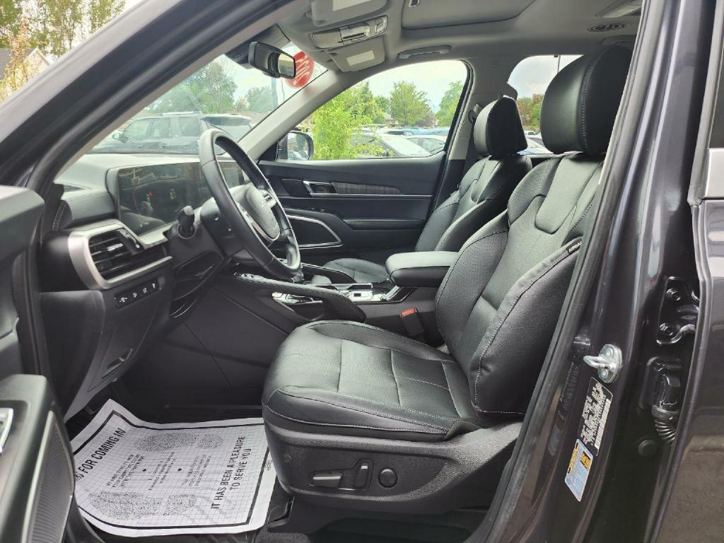 Kia Telluride EX AWD 2025