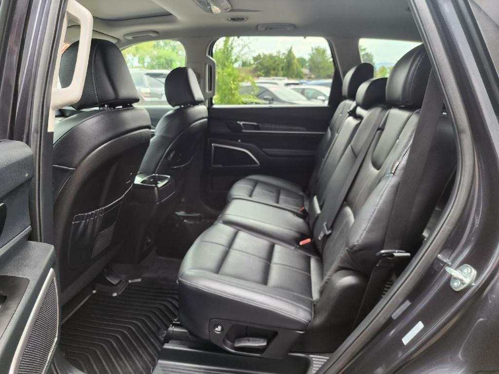 Kia Telluride EX AWD 2025