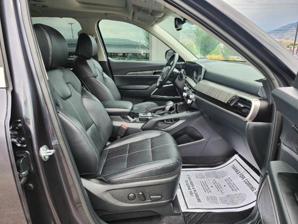 Kia Telluride EX AWD 2025