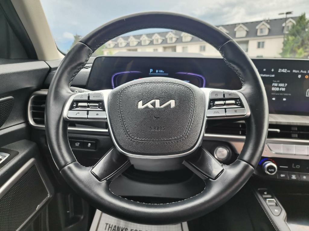 Kia Telluride EX AWD 2025
