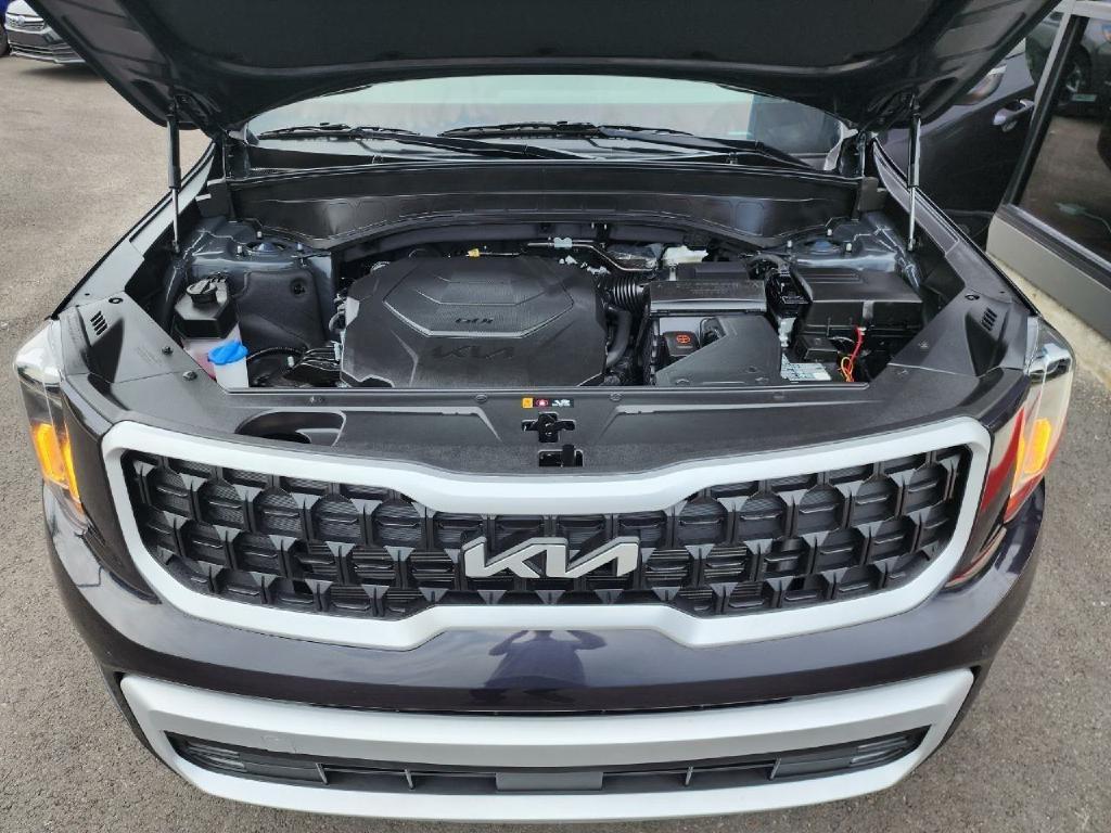 Kia Telluride EX AWD 2025