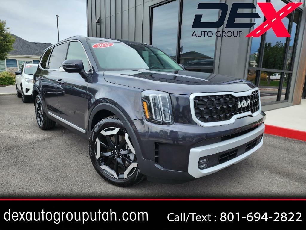 2025 Kia Telluride EX AWD
