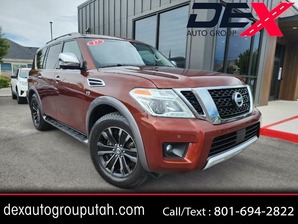2017 Nissan Armada