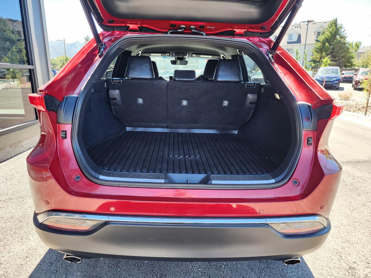 Toyota Venza XLE 2021